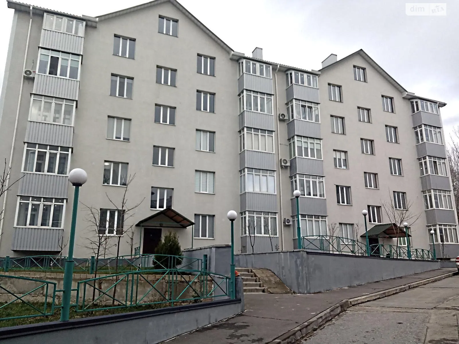 Продається 1-кімнатна квартира 48 кв. м у Харкові, вул. Букова, 1А - фото 1