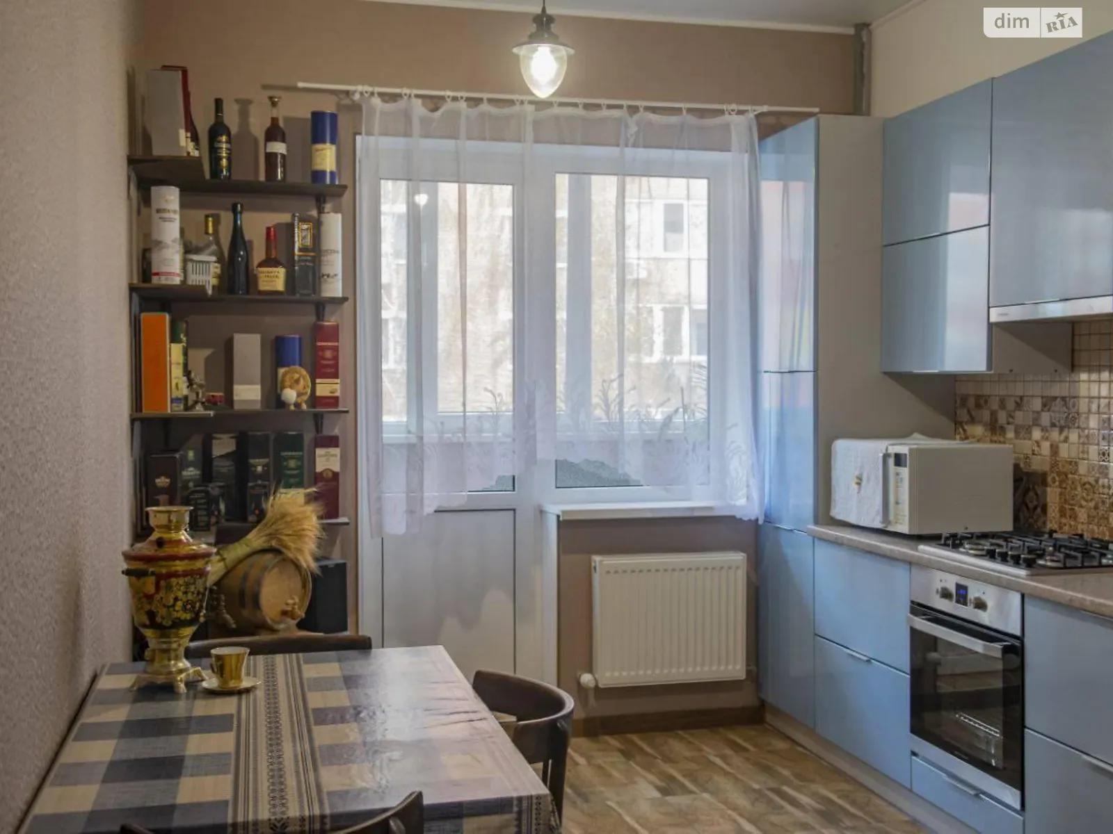Продается 1-комнатная квартира 52 кв. м в Черноморске, цена: 55000 $ - фото 1