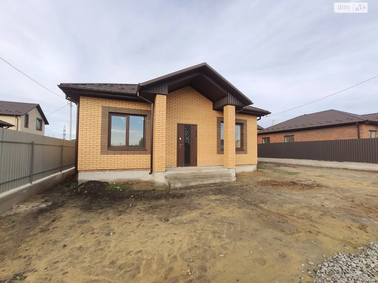Продается одноэтажный дом 100 кв. м с террасой, цена: 86000 $ - фото 1