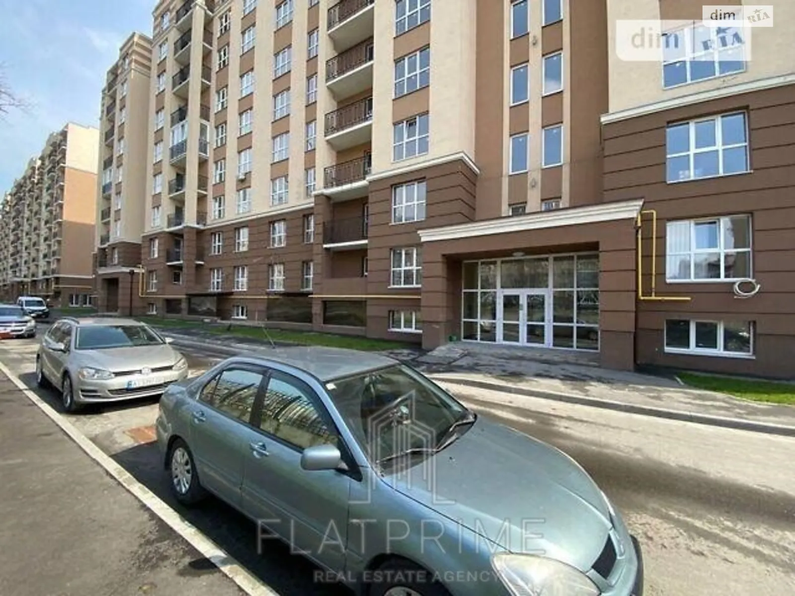 Продается 1-комнатная квартира 42.9 кв. м в Киеве, ул. Метрологическая, 29