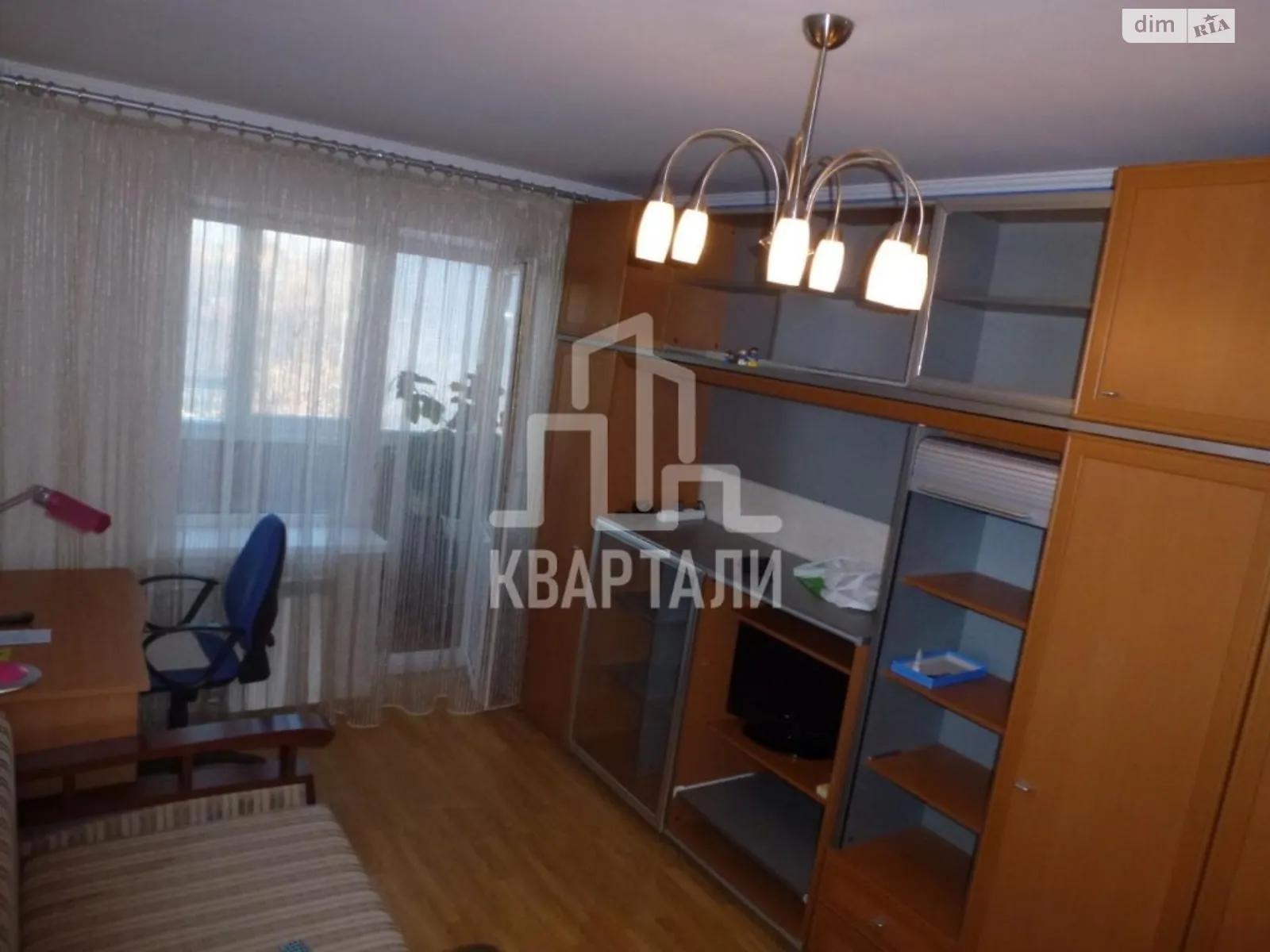 Продается 2-комнатная квартира 53 кв. м в Киеве, ул. Деревлянская(Якира), 2 - фото 1