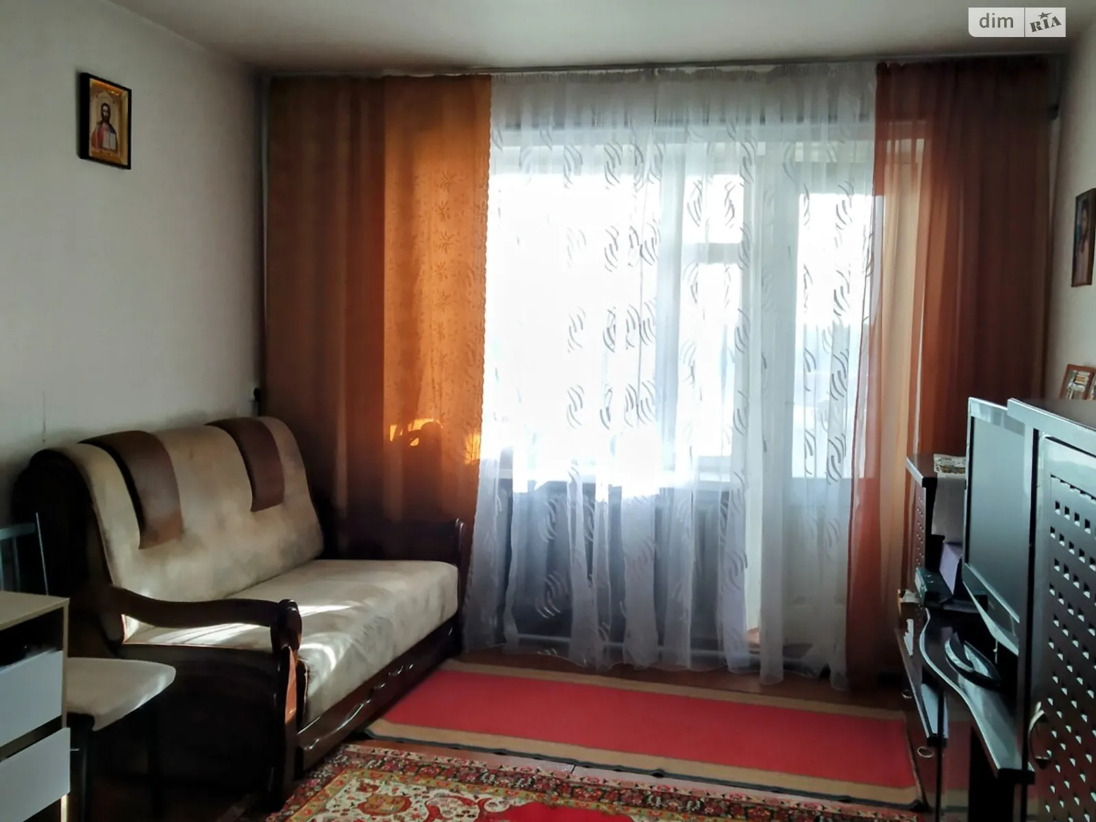 Продается 4-комнатная квартира 85 кв. м в Гребенках, цена: 36500 $