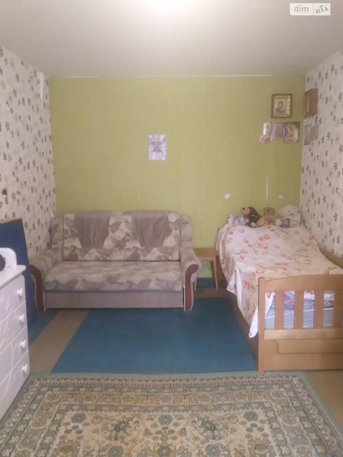 Продается 2-комнатная квартира 47 кв. м в Днепре, Донецкое шоссе, 123