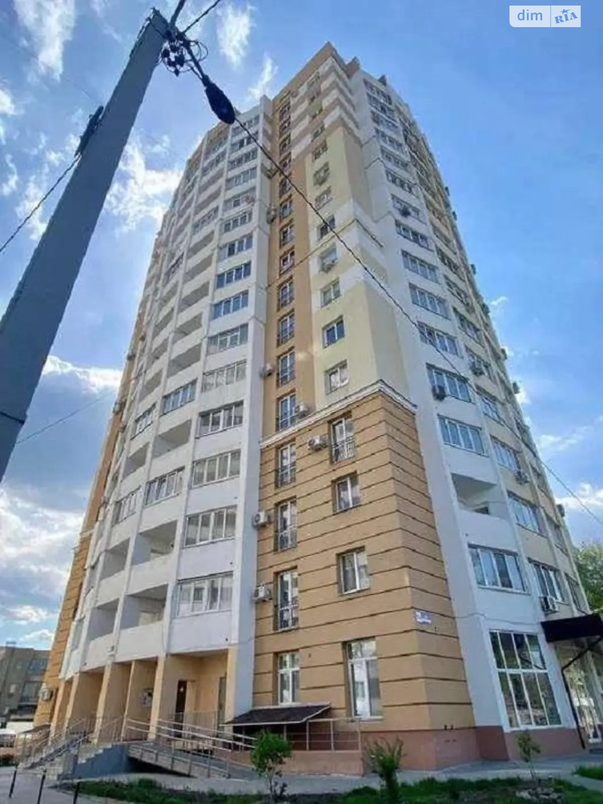 Продается 1-комнатная квартира 56 кв. м в Харькове, цена: 57000 $