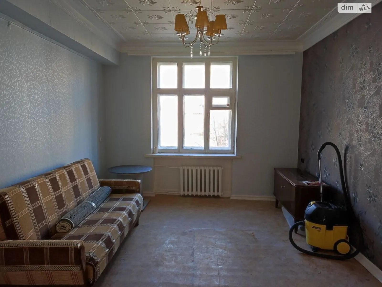 2-комнатная квартира 52 кв. м в Запорожье, ул. Лобановского, 7