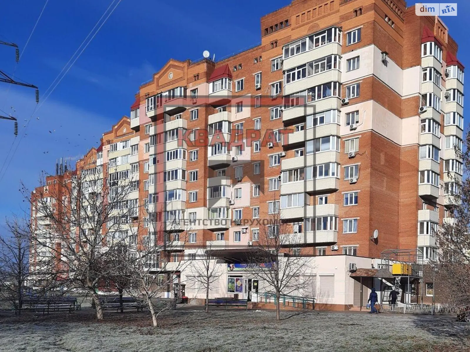 Продается 2-комнатная квартира 60 кв. м в Полтаве, ул. Гожуливський