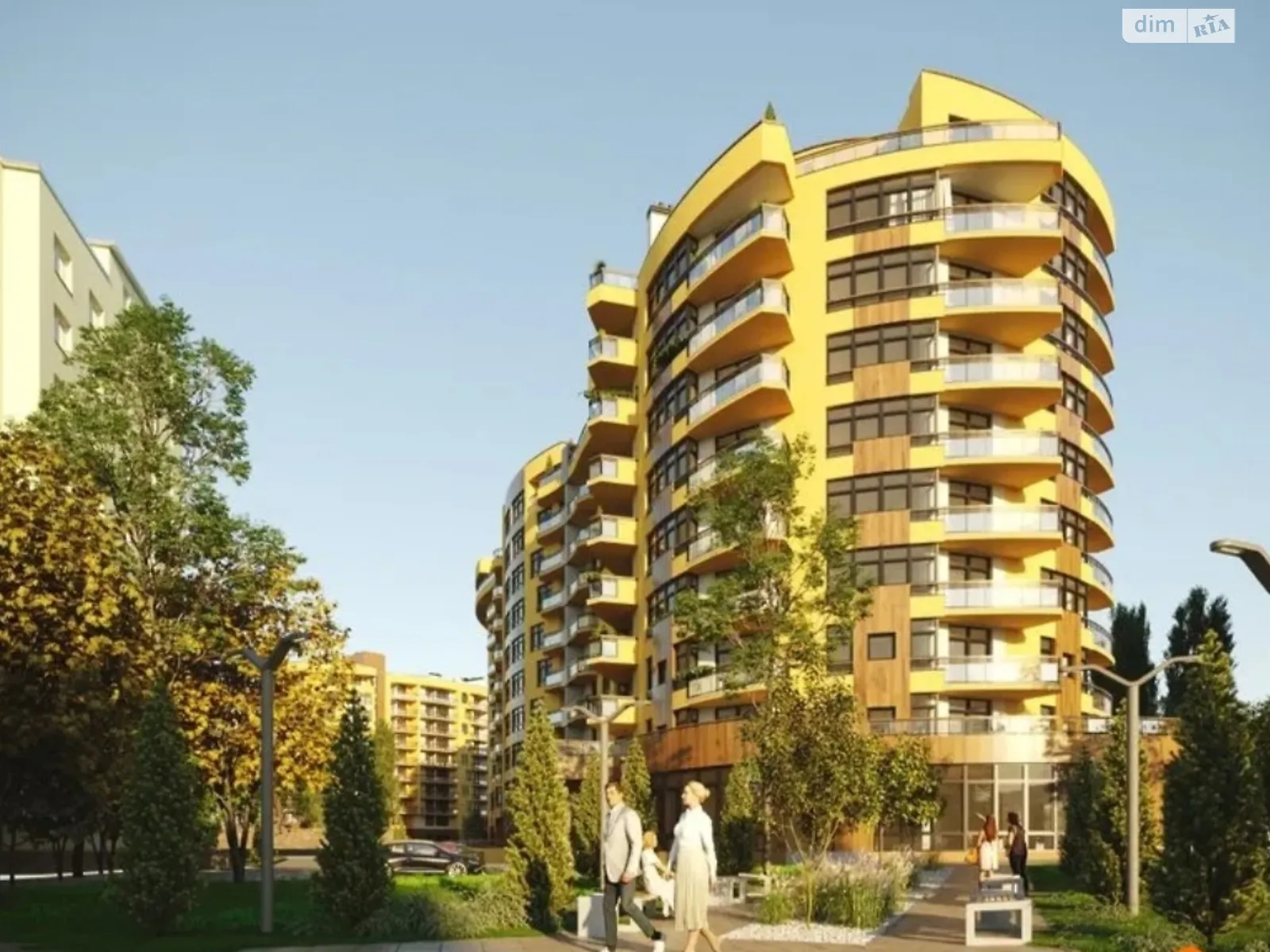 Продается 2-комнатная квартира 76 кв. м в Ровно, цена: 63080 $