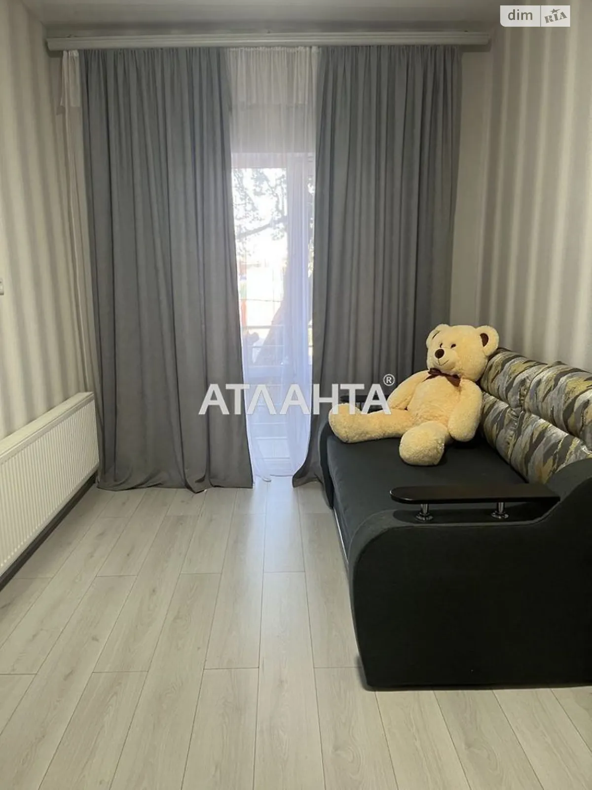 Продается 1-комнатная квартира 18.4 кв. м в Одессе, 7-я ул. Пересыпская, 2А - фото 1