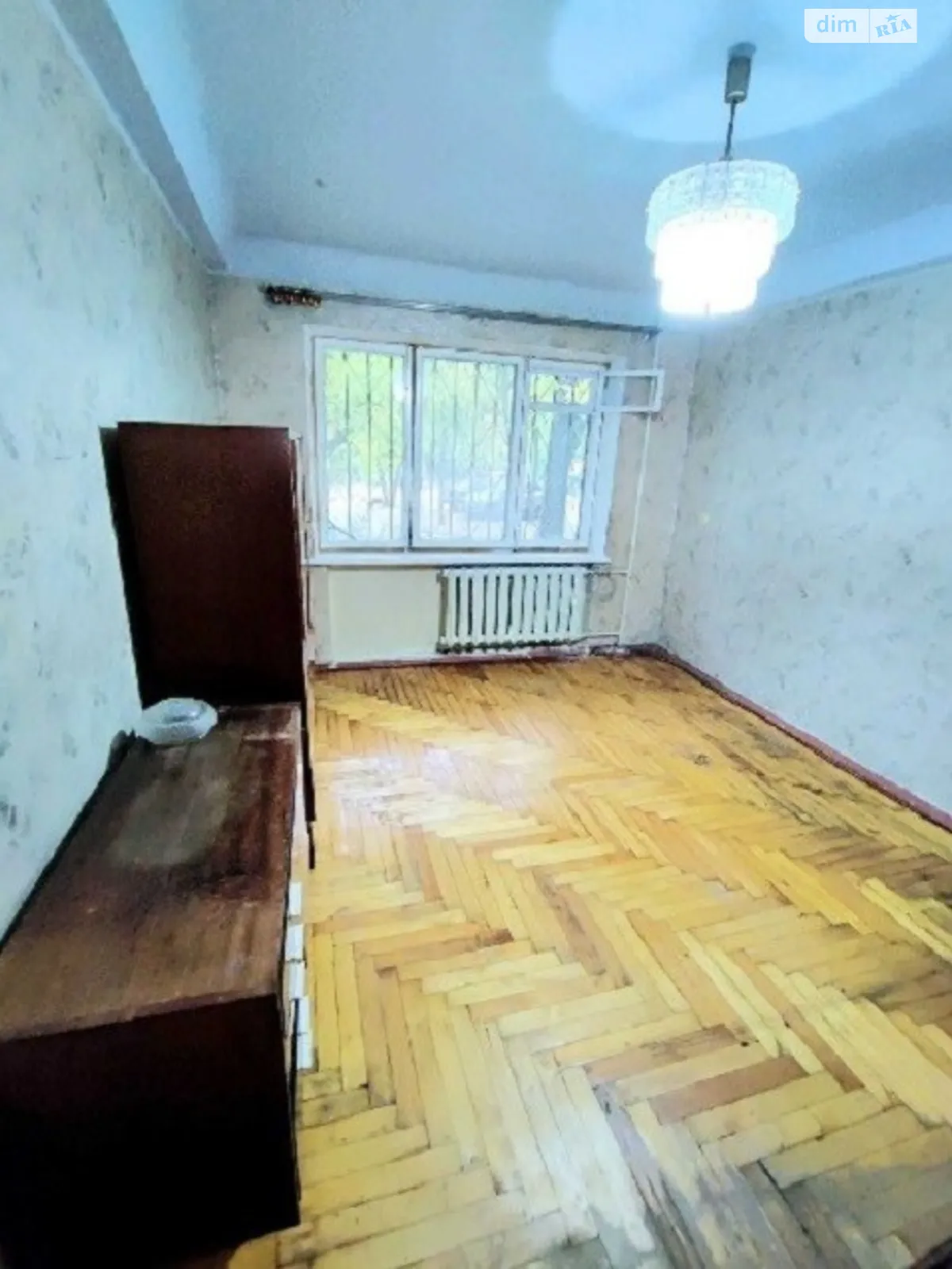 3-комнатная квартира 48 кв. м в Запорожье, ул. Победы