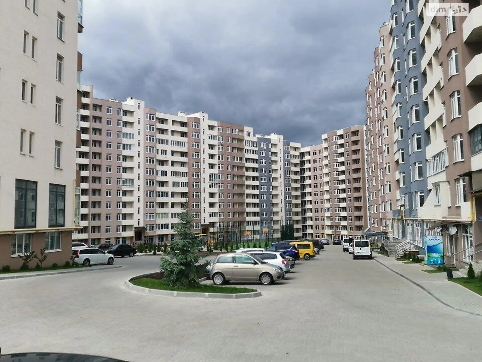 2-комнатная квартира 56 кв. м в Тернополе, ул. Киевская