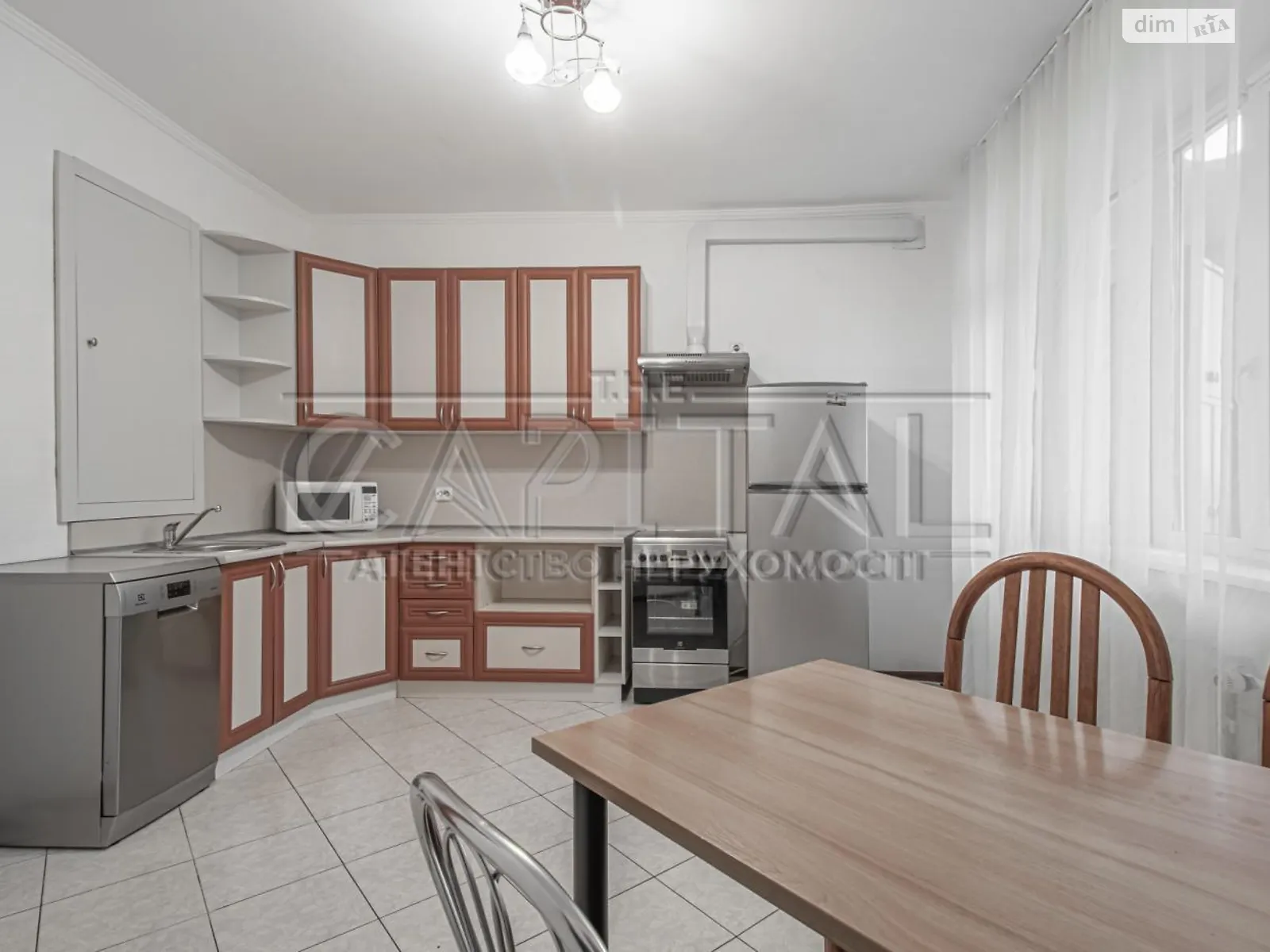 Продается 4-комнатная квартира 125 кв. м в Киеве, просп. Николая  Бажана, 16 - фото 1