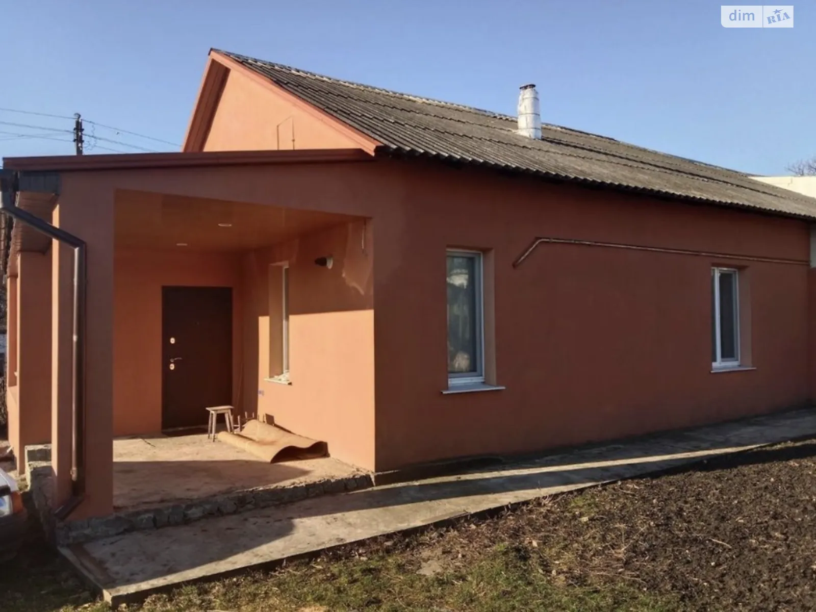 Продається частина будинку 74 кв. м з каміном, цена: 33000 $ - фото 1