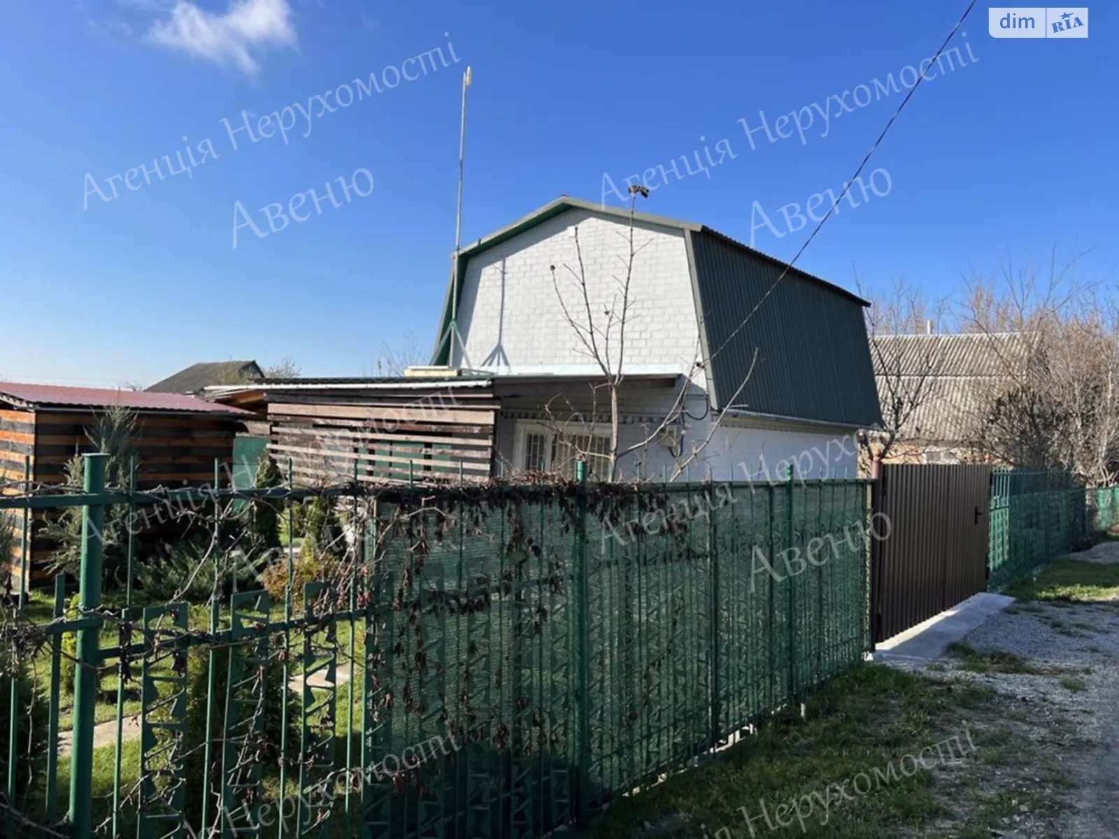 Продается дом на 2 этажа 50 кв. м с камином, цена: 12300 $ - фото 1