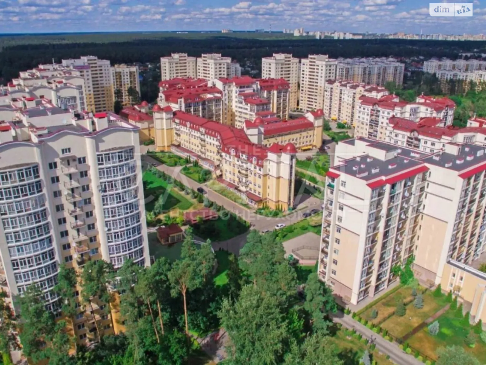 Продається 2-кімнатна квартира 60 кв. м у Чайках, цена: 63000 $ - фото 1