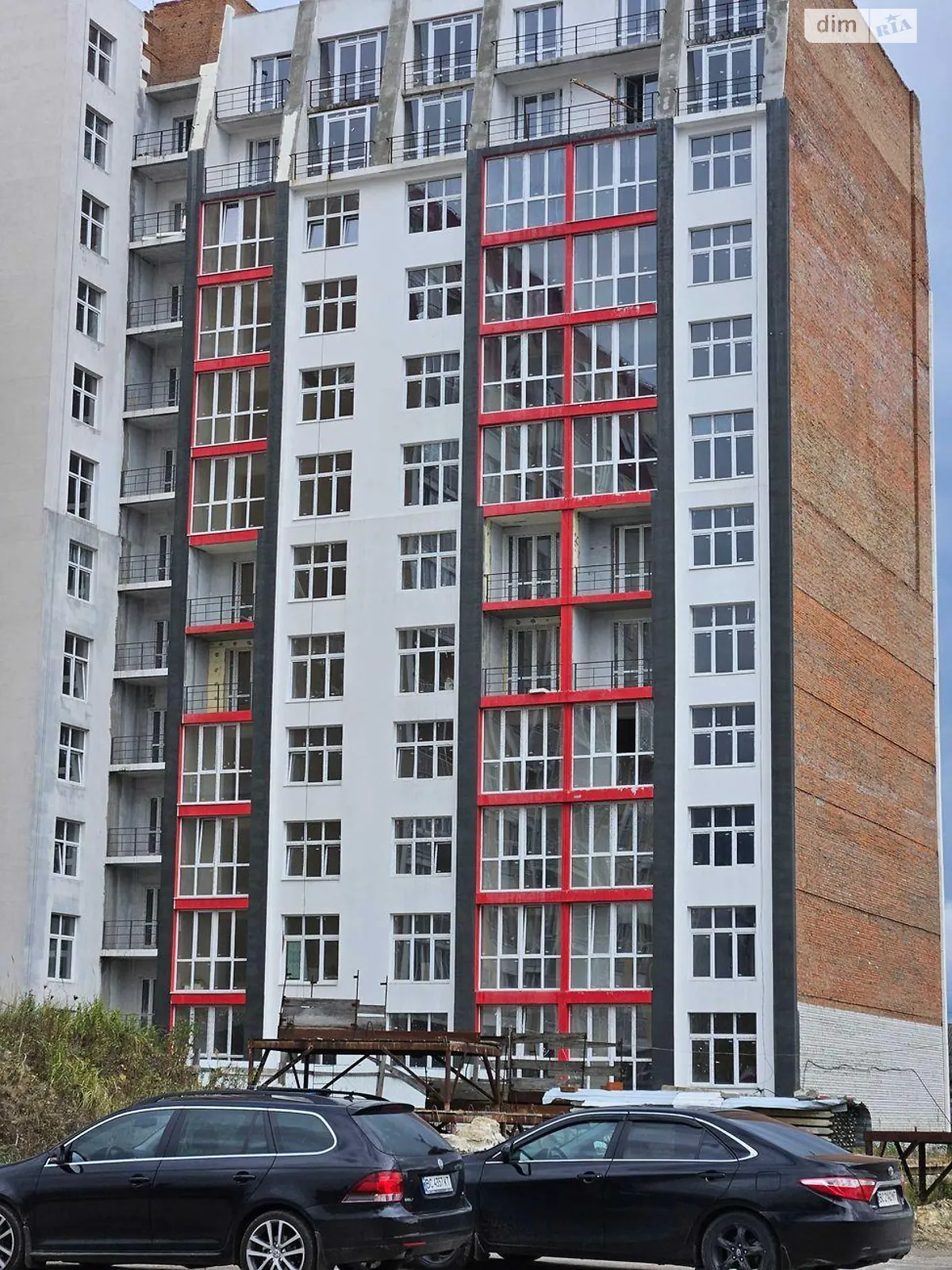 Продается 1-комнатная квартира 61 кв. м в Львове, цена: 51500 $