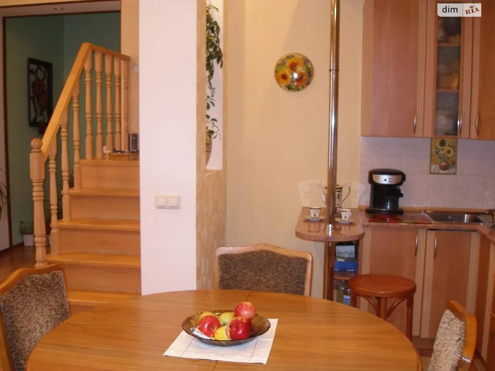 Продается 3-комнатная квартира 124.3 кв. м в Днепре, ул. Воскресенская, 33 - фото 1