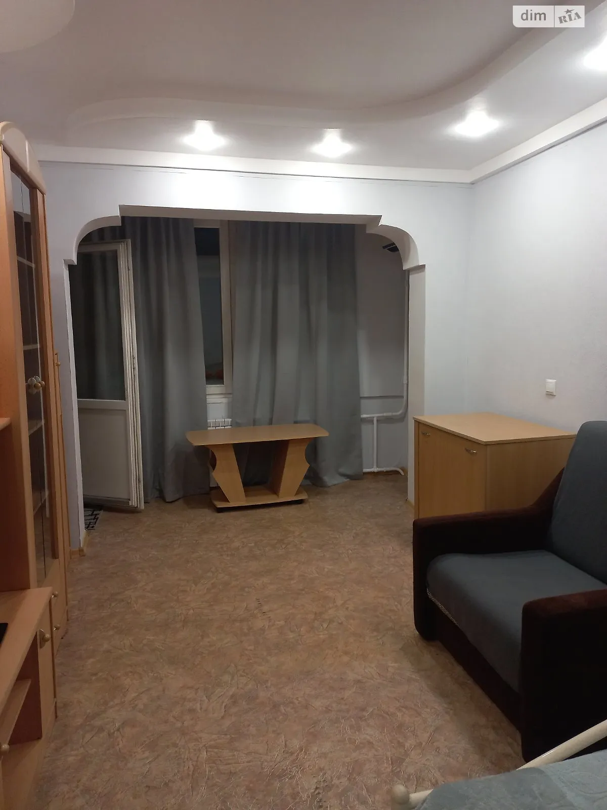 Здається в оренду 1-кімнатна квартира 31 кв. м у Києві, вул. Велика Васильківська - фото 1