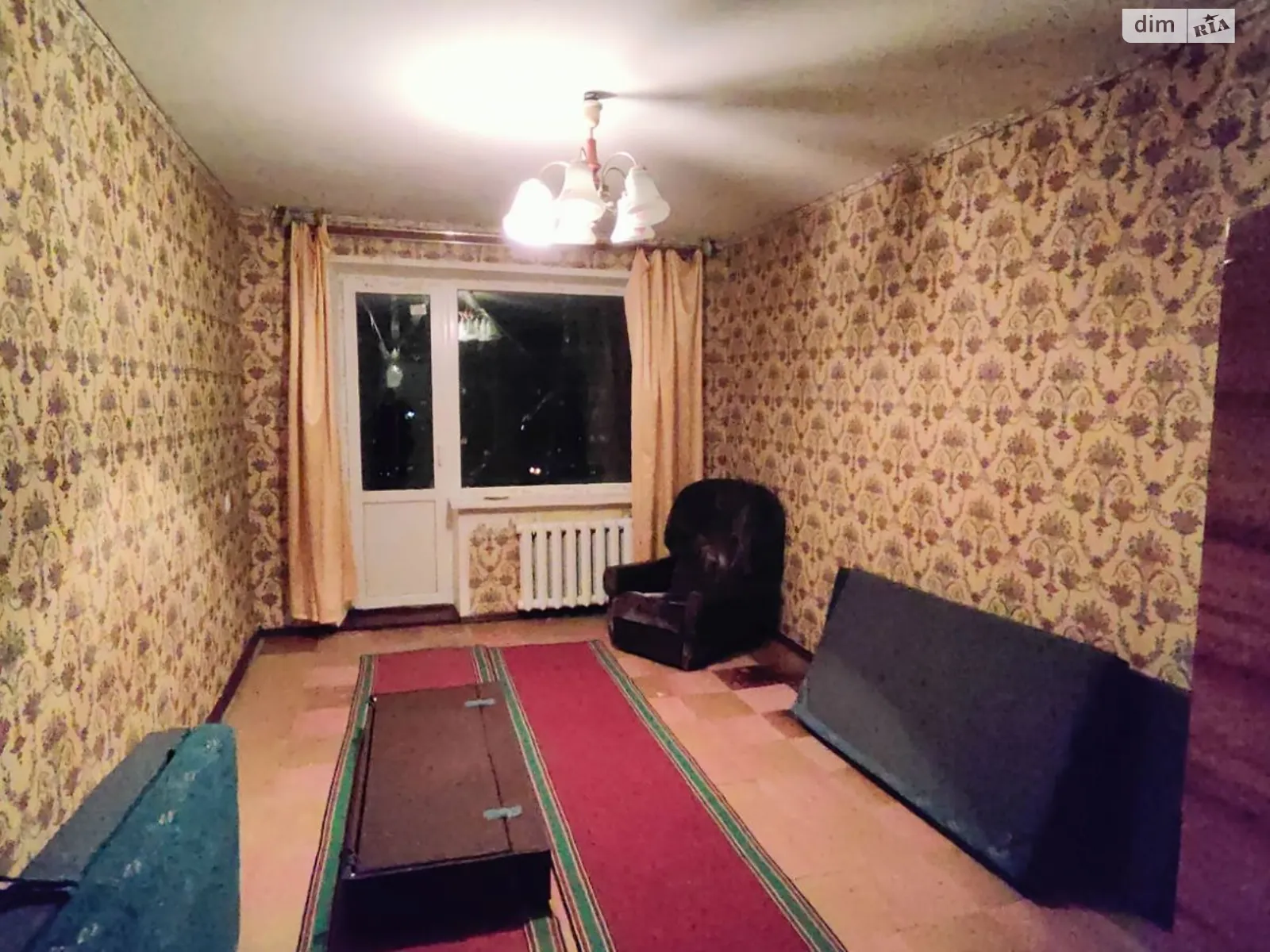 Продается 3-комнатная квартира 60.4 кв. м в Днепре, ул. Коробова, 12 - фото 1