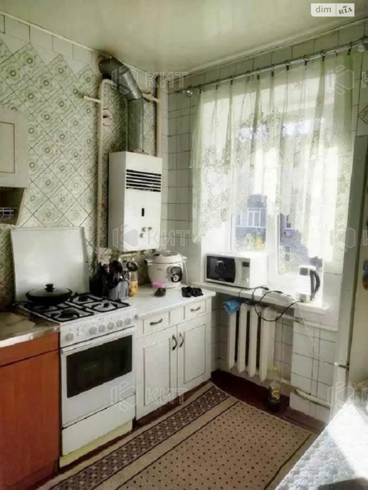Продается 2-комнатная квартира 42 кв. м в Харькове, Григоровское шоссе, 83 - фото 1