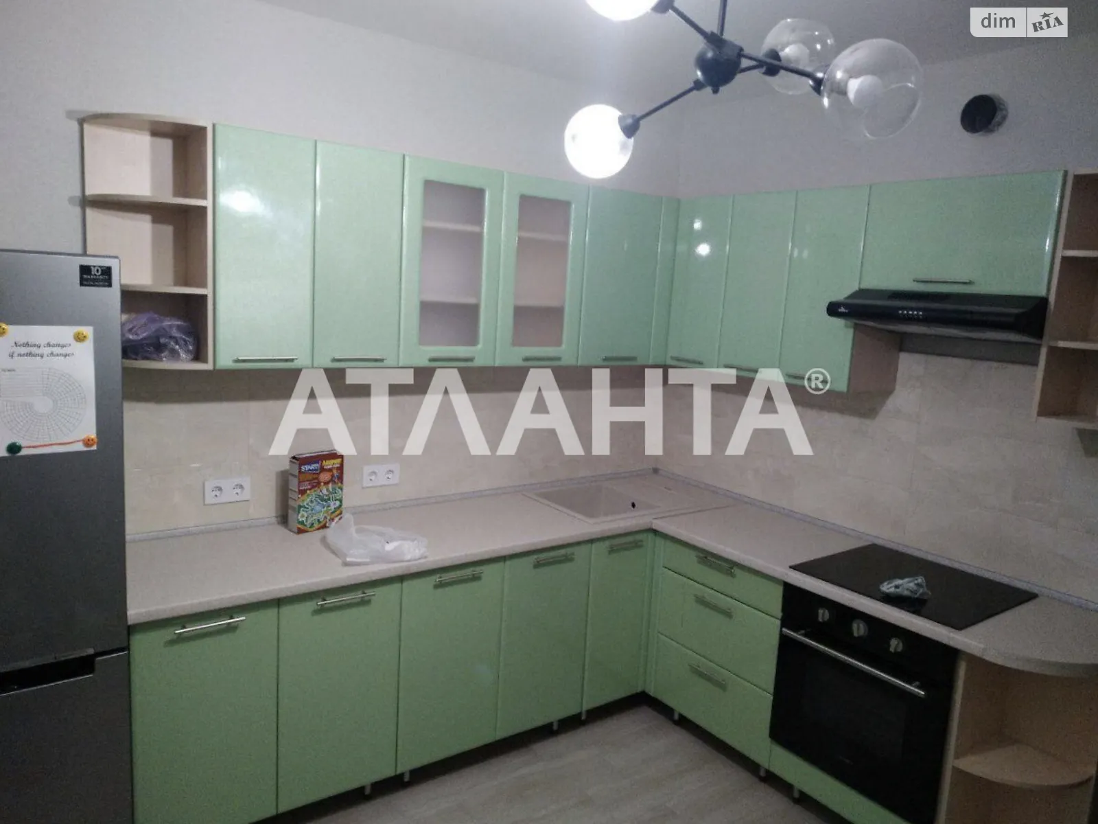 Продается 1-комнатная квартира 39.5 кв. м в Одессе, ул. Бассейная - фото 1