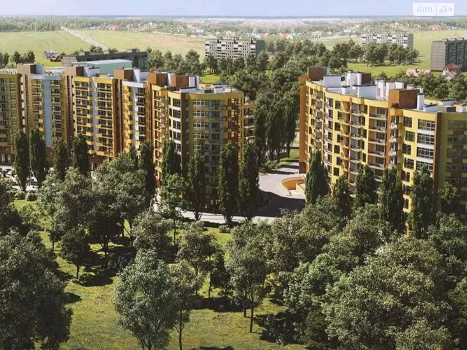 Продается 3-комнатная квартира 89 кв. м в Ровно, цена: 72980 $