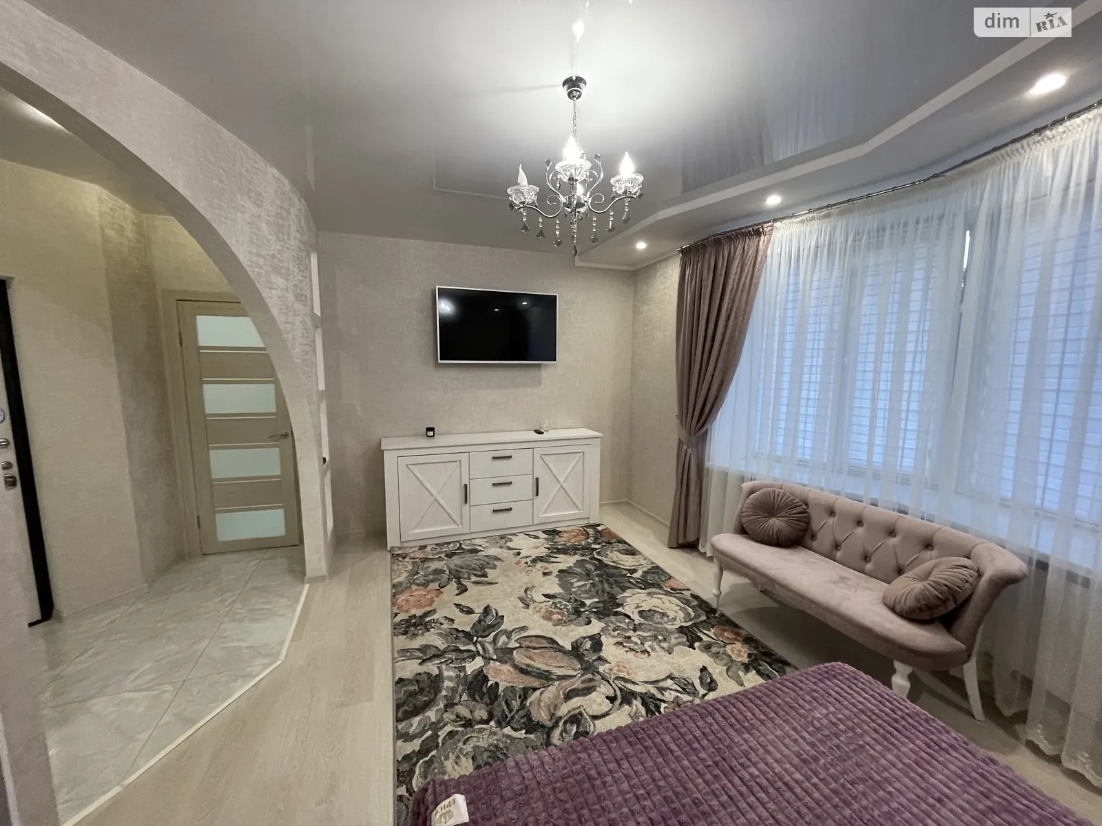 Здається в оренду 1-кімнатна квартира 42 кв. м у Вінниці, вул. генерала Якова Гандзюка - фото 1