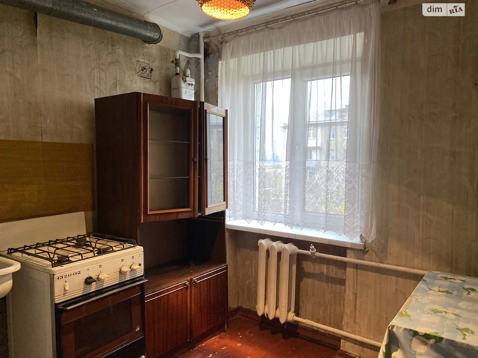 Продается 1-комнатная квартира 33 кв. м в Днепре, цена: 17500 $