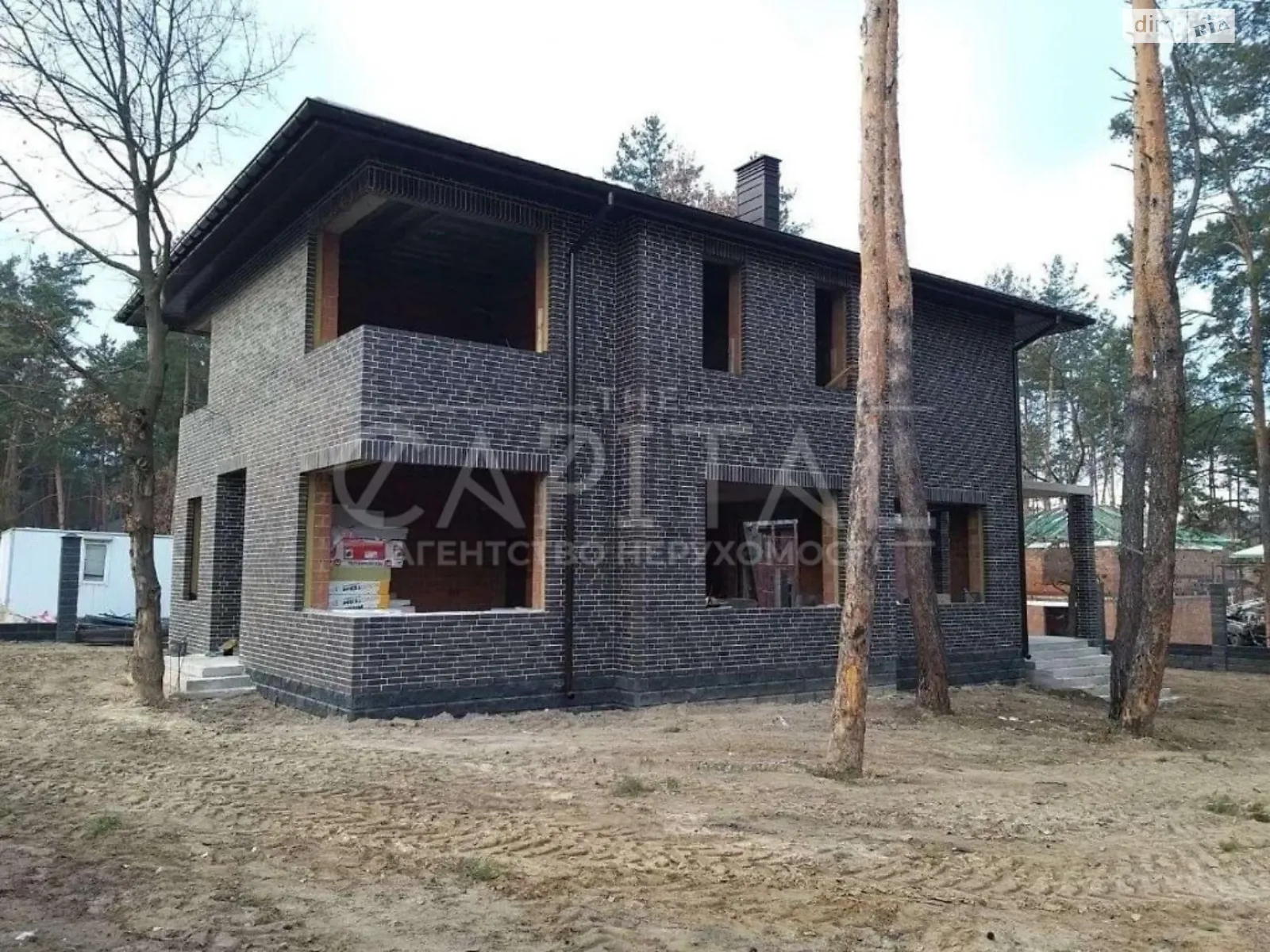 Продається будинок 2 поверховий 216 кв. м з каміном, цена: 340000 $