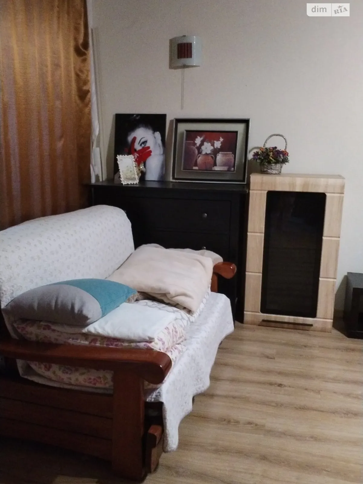 1-комнатная квартира в Запорожье, пл. Запорожская, 11 - фото 2