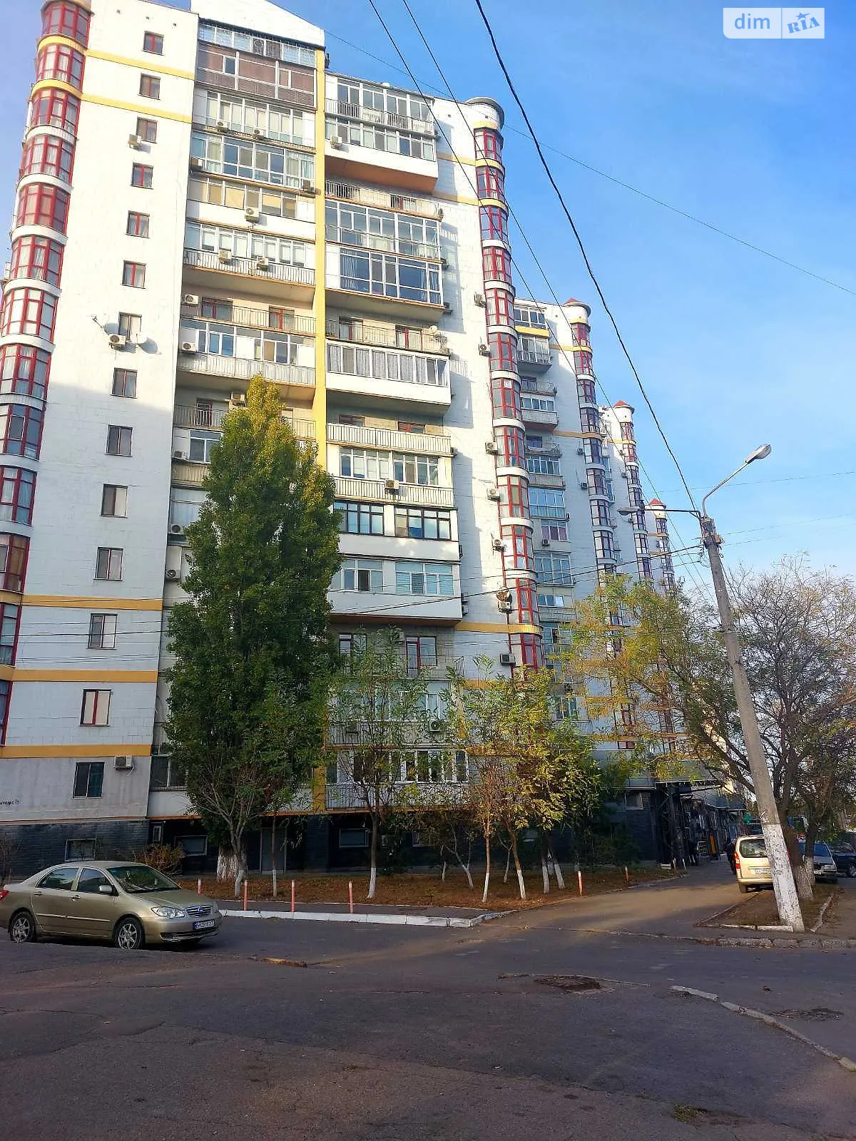 Продається 2-кімнатна квартира 85 кв. м у Одесі, вул. Балківська