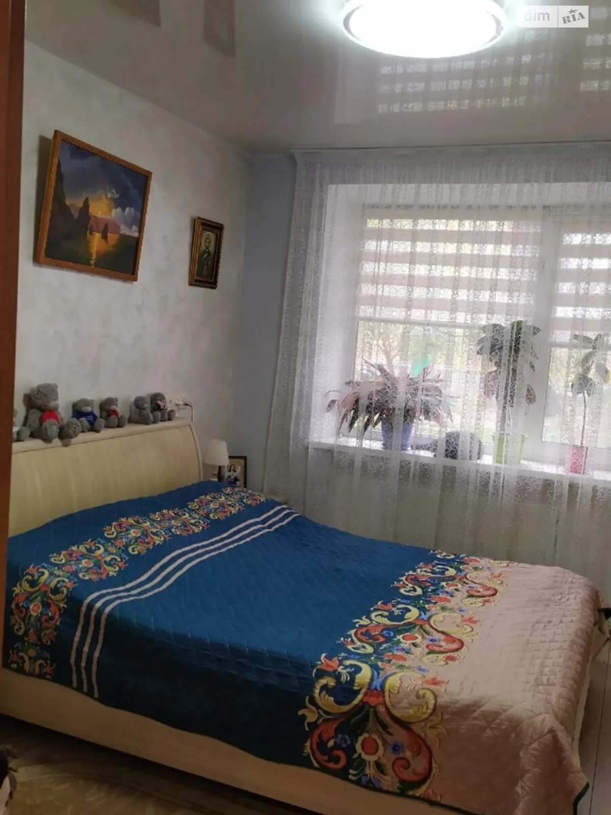 Продается 2-комнатная квартира 48 кв. м в Кропивницком, ул. Любомира Гузара(Комарова) - фото 1