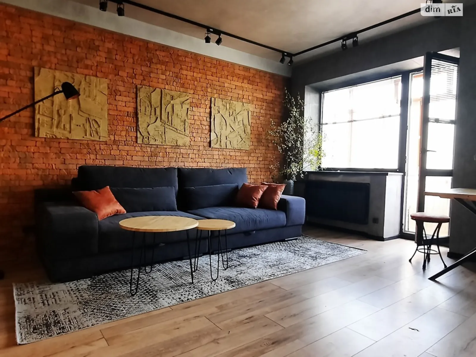 Здається в оренду 2-кімнатна квартира 45 кв. м у Києві, вул. Красилівська - фото 1