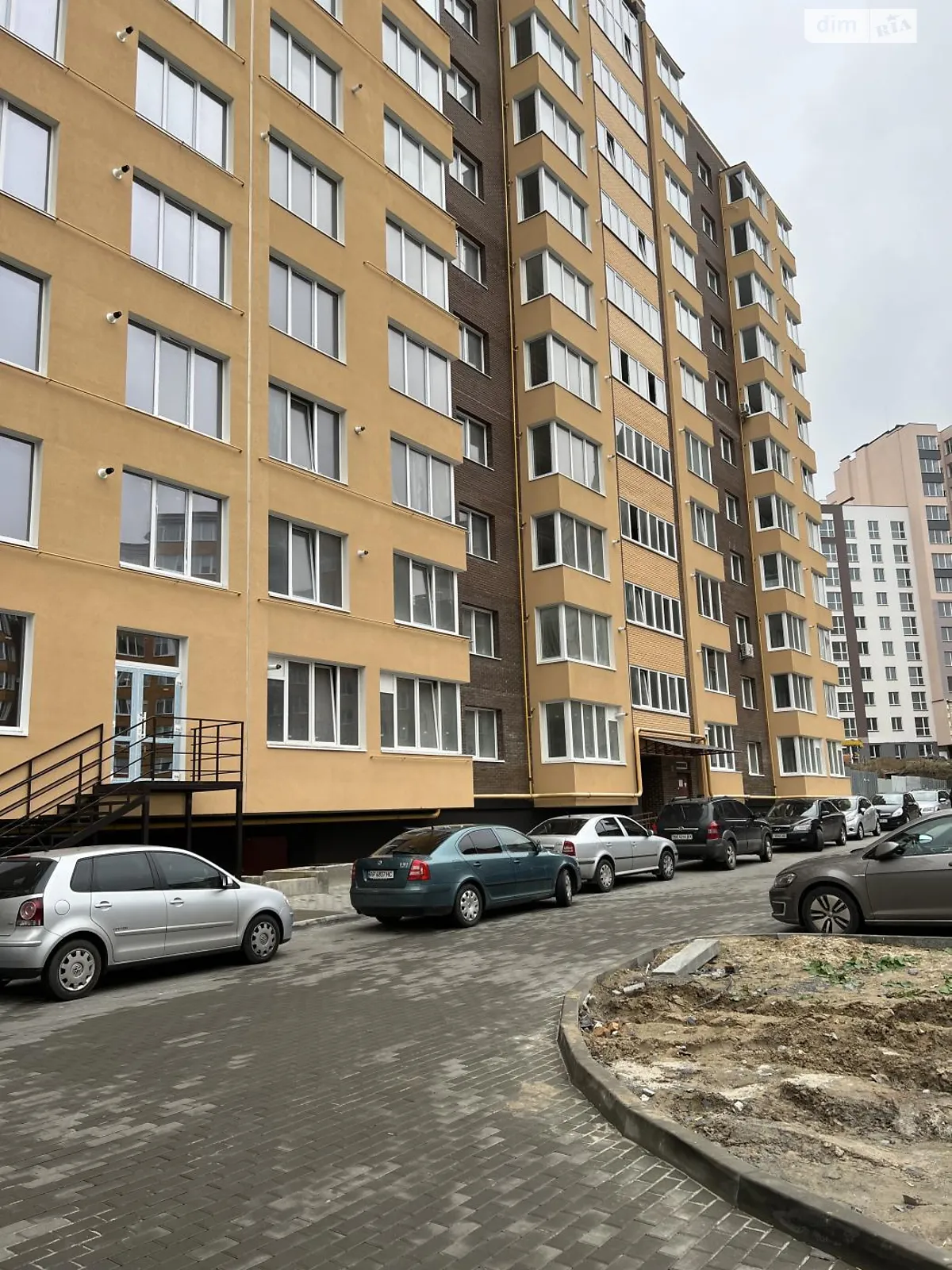 Продается 1-комнатная квартира 45.2 кв. м в Ровно, цена: 33000 $