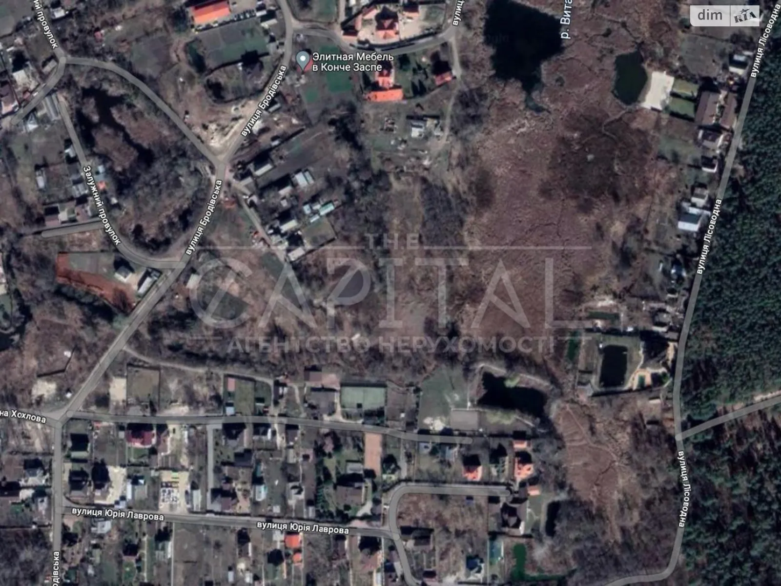 Продається земельна ділянка 36 соток у Київській області - фото 2