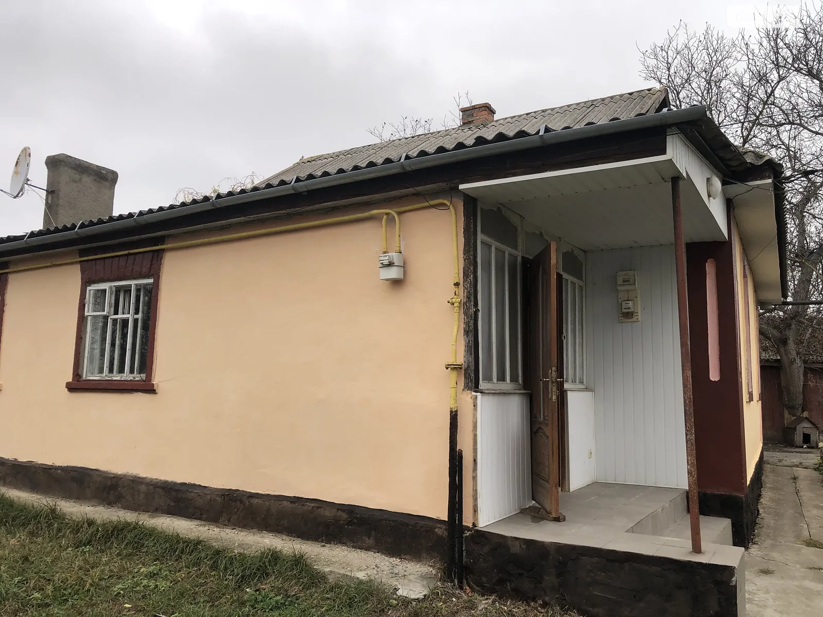 Продається одноповерховий будинок 88 кв. м з каміном - фото 2