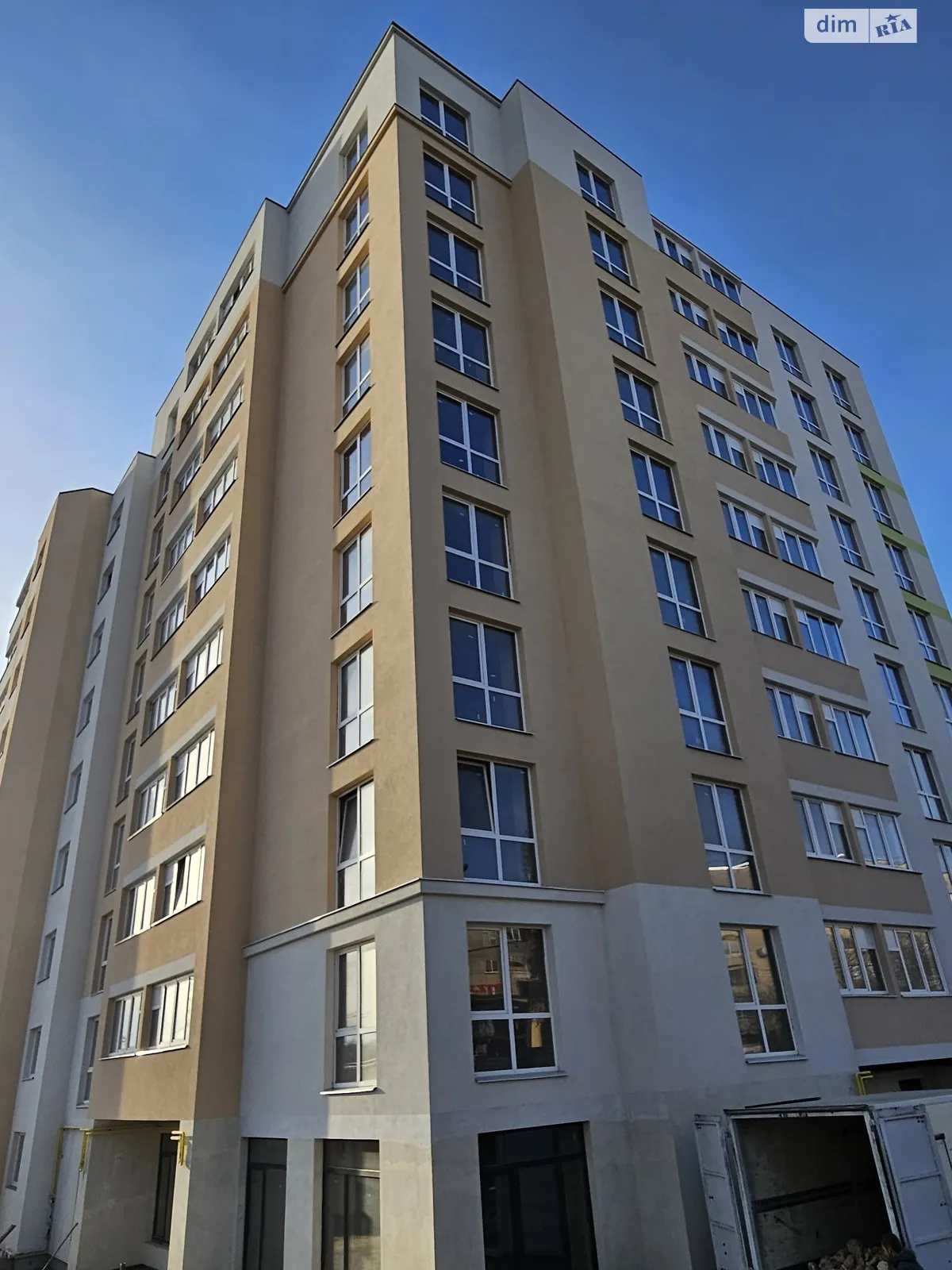 1-комнатная квартира 44 кв. м в Тернополе, ул. Довженко Александра - фото 1