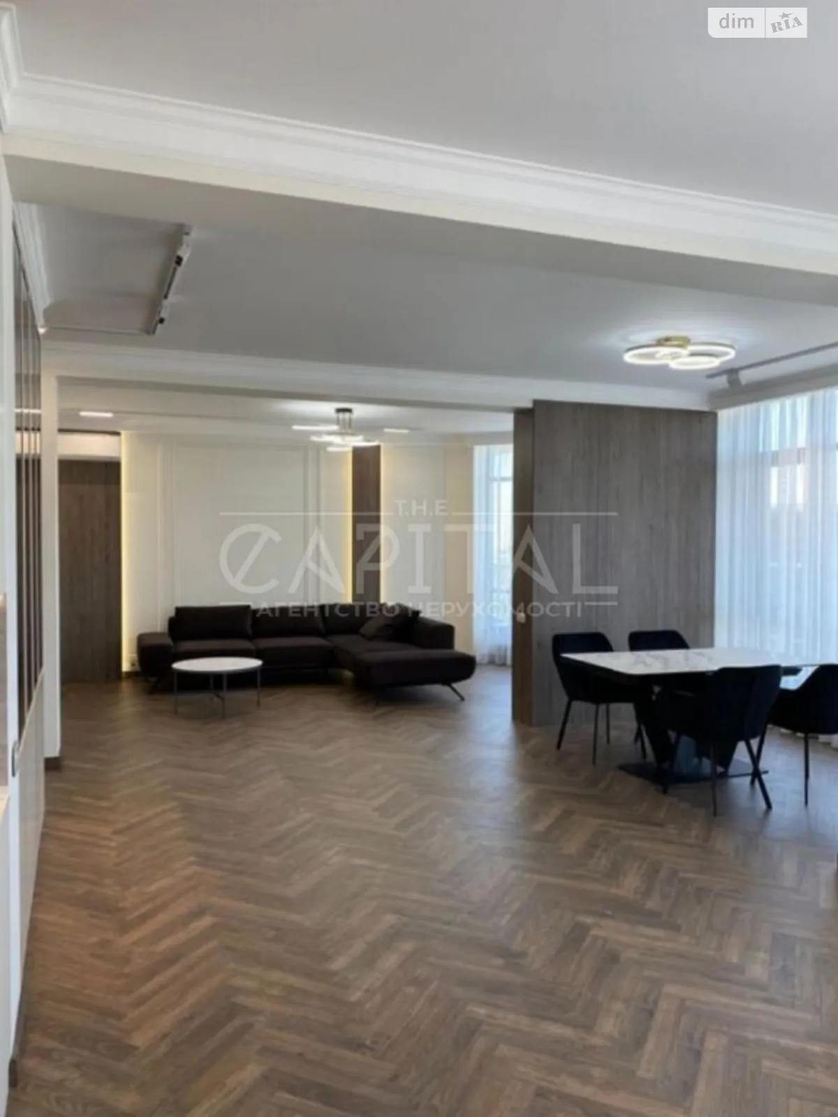 Сдается в аренду 4-комнатная квартира 200 кв. м в Киеве, ул. Болсуновская, 2 - фото 1