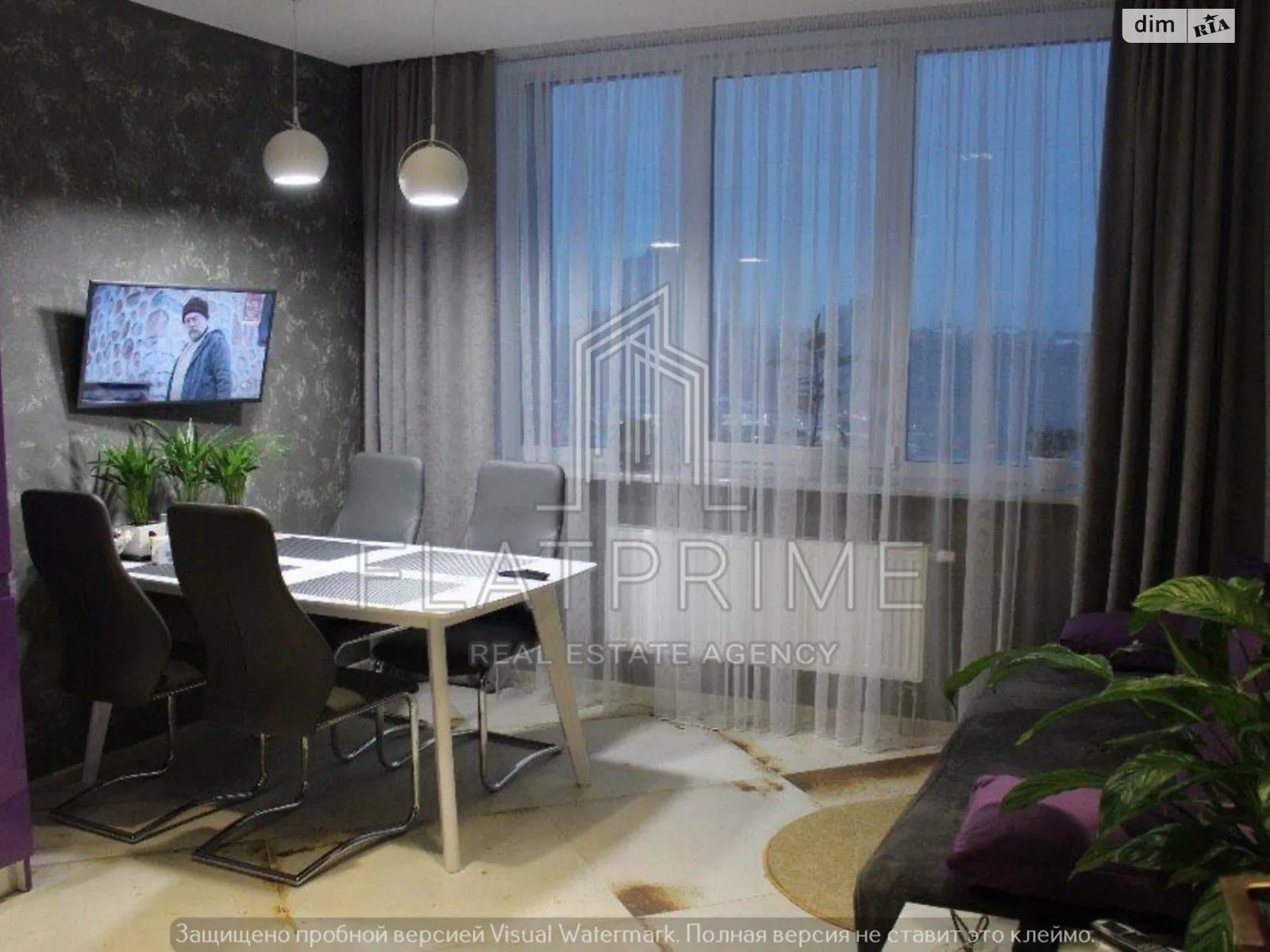 Продается 2-комнатная квартира 80 кв. м в Киеве, ул. Завальная, 10Г - фото 1