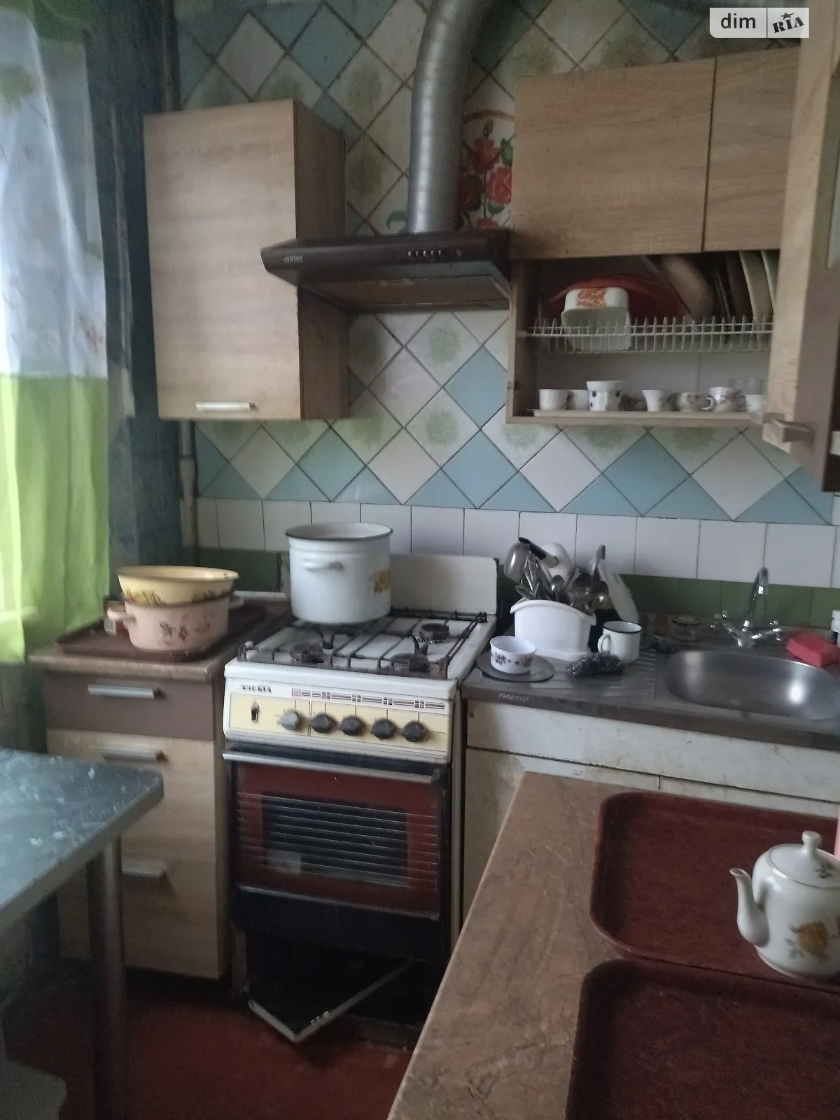 Продається 1-кімнатна квартира 32 кв. м у Харкові, вул. Метробудівників