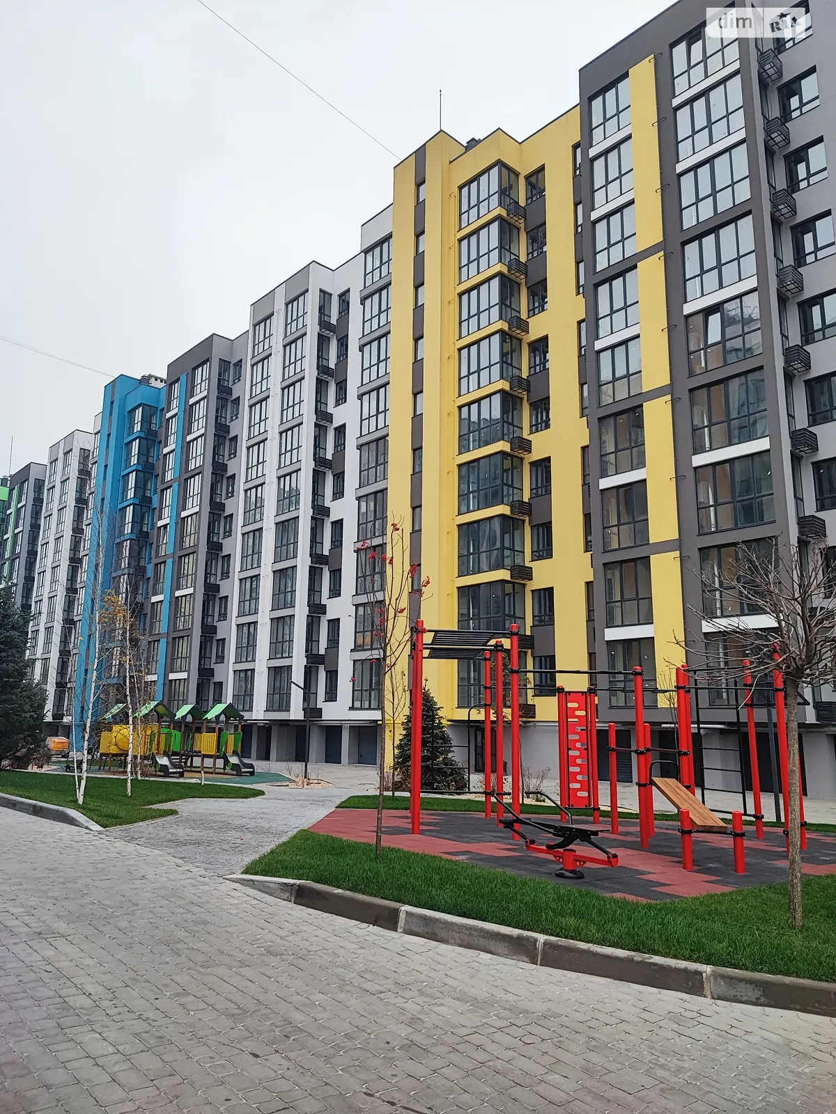 Продается 1-комнатная квартира 49 кв. м в Днепре, Запорожское шоссе, 32 - фото 1