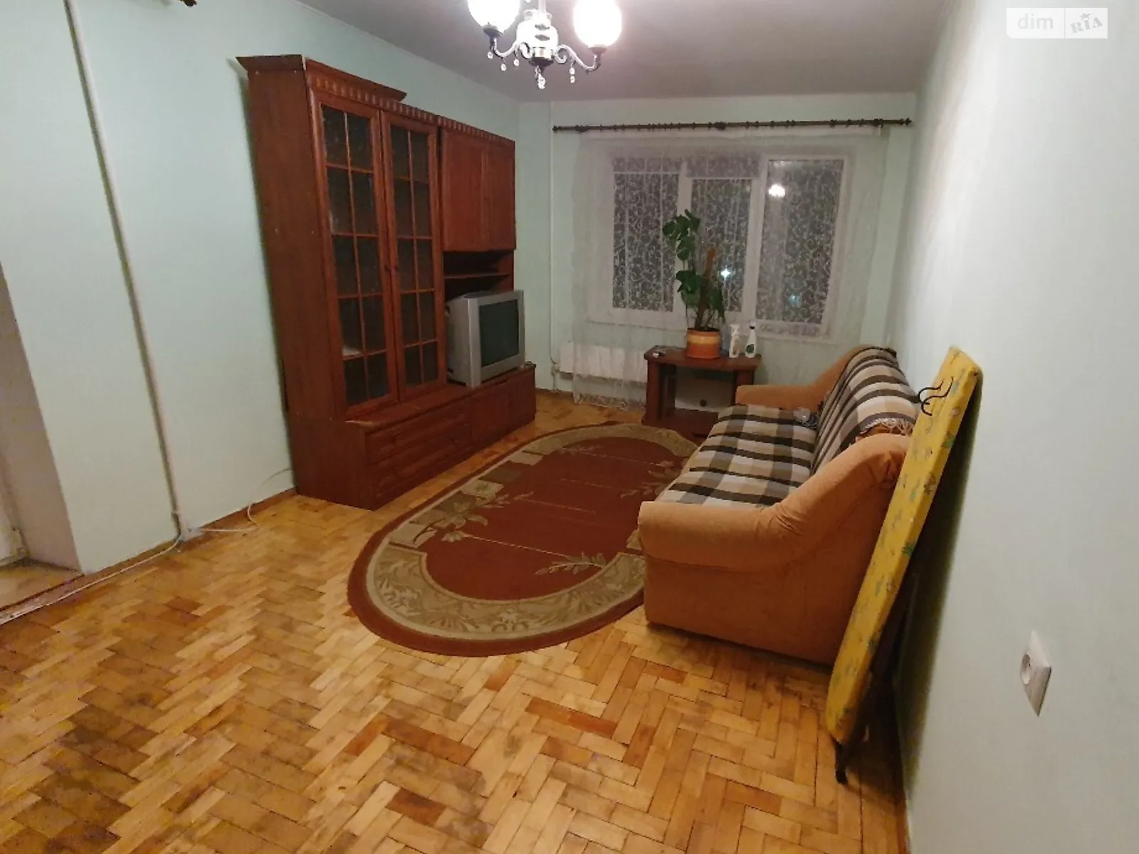 1-комнатная квартира 38 кв. м в Тернополе, ул. Киевская
