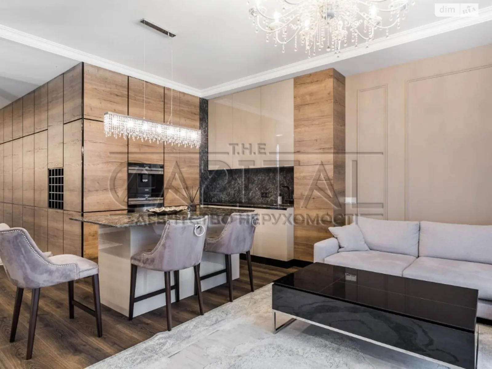Продается 2-комнатная квартира 104 кв. м в Киеве