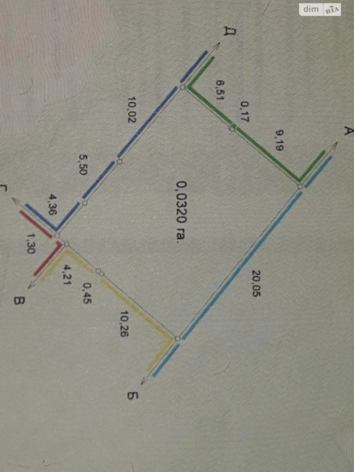 Продается земельный участок 4.6 соток в Одесской области, цена: 80000 $ - фото 1