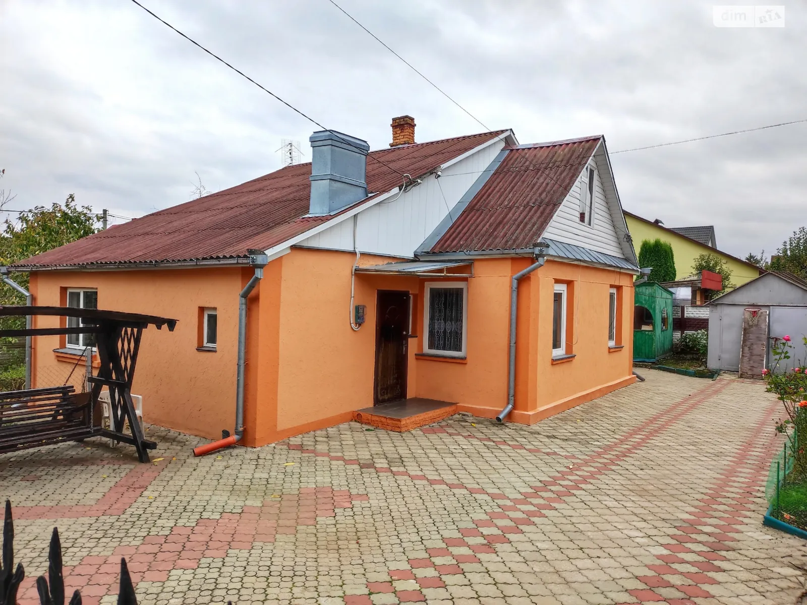 Продается одноэтажный дом 108 кв. м с садом, цена: 85000 $ - фото 1