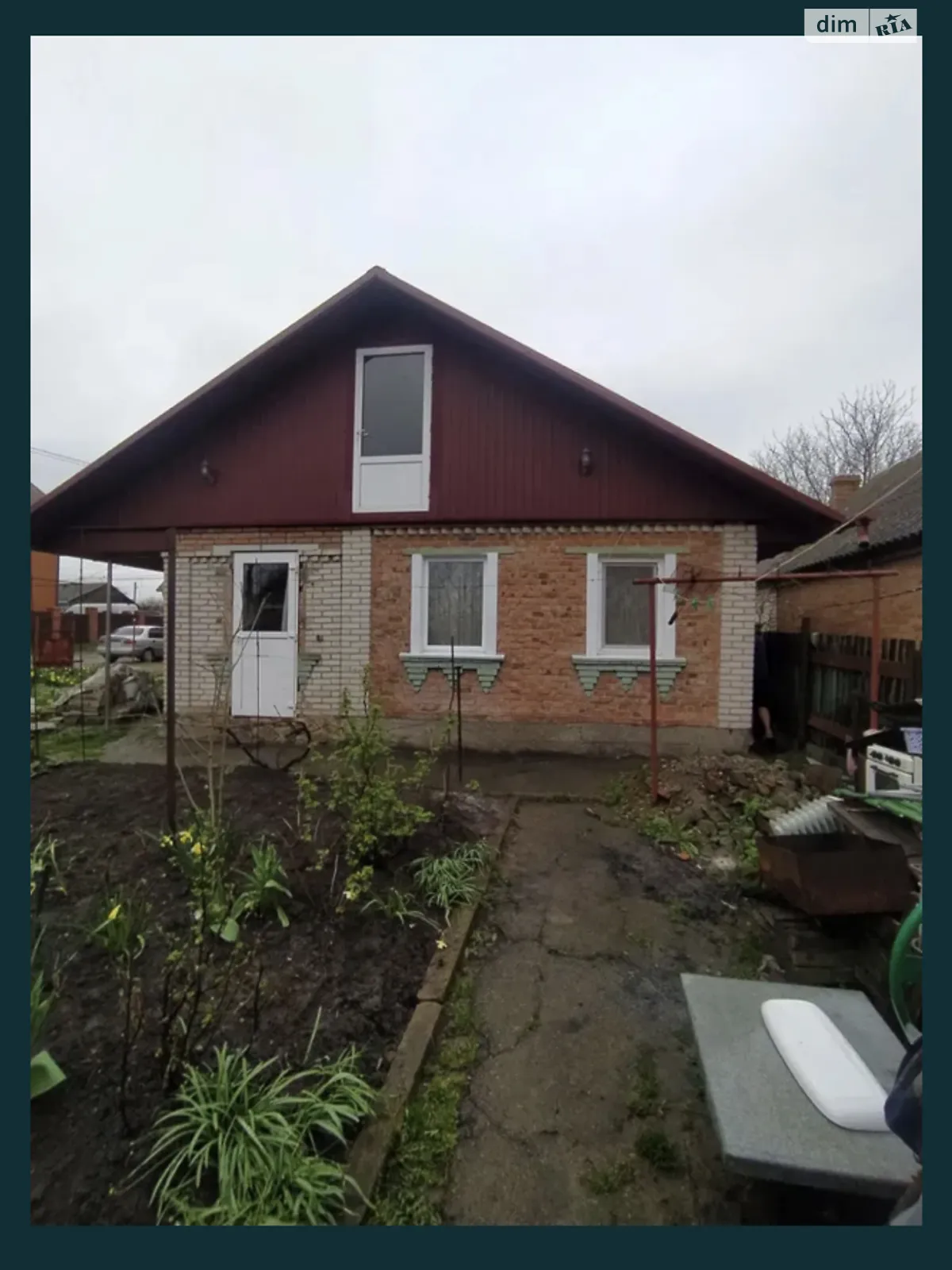 Продається одноповерховий будинок 121 кв. м з балконом, цена: 65000 $ - фото 1