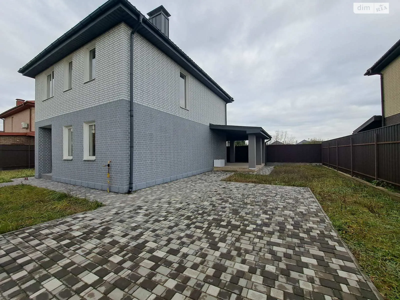 Продається будинок 2 поверховий 130 кв. м з верандою, цена: 125000 $ - фото 1