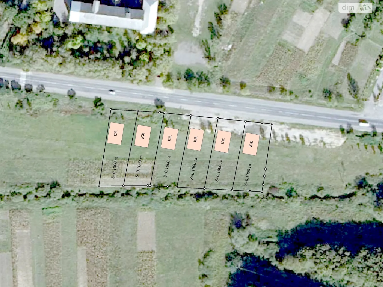 Продается земельный участок 60 соток в Закарпатской области - фото 4