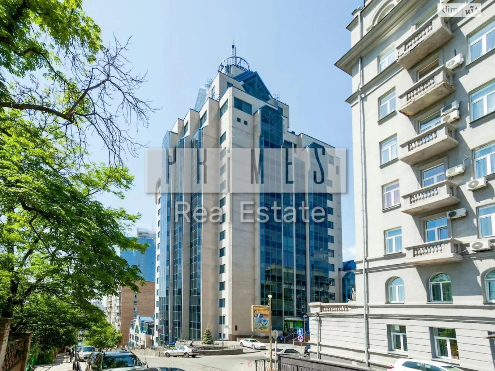 Сдается в аренду офис 155 кв. м в бизнес-центре, цена: 2279 $ - фото 1