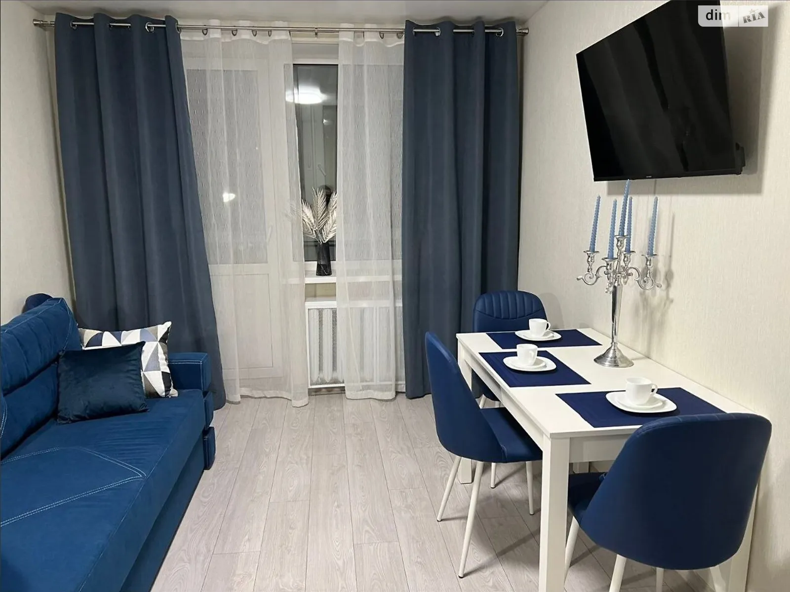 Здається в оренду 2-кімнатна квартира у Хмельницькому, вул. Героїв Майдану, 2 - фото 1