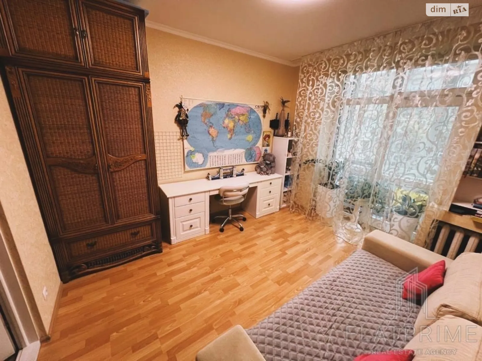 Продается 3-комнатная квартира 75 кв. м в Киеве, ул. Иоанна Павла II(Патриса Лумумбы), 15 - фото 1